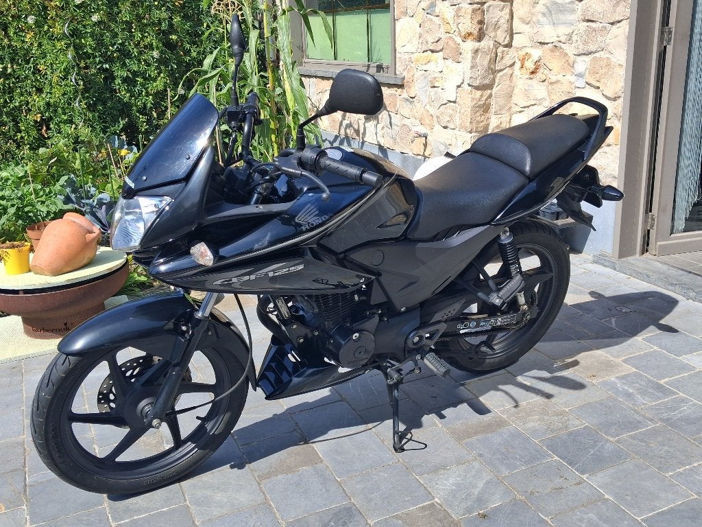 125cc Honda CBF, Gebruikt, Particulier, 125 cc, Overig