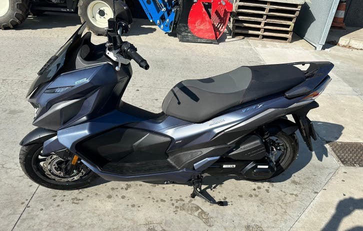 Sym Jet X 125, Vélos & Vélomoteurs, Enlèvement, Comme neuf