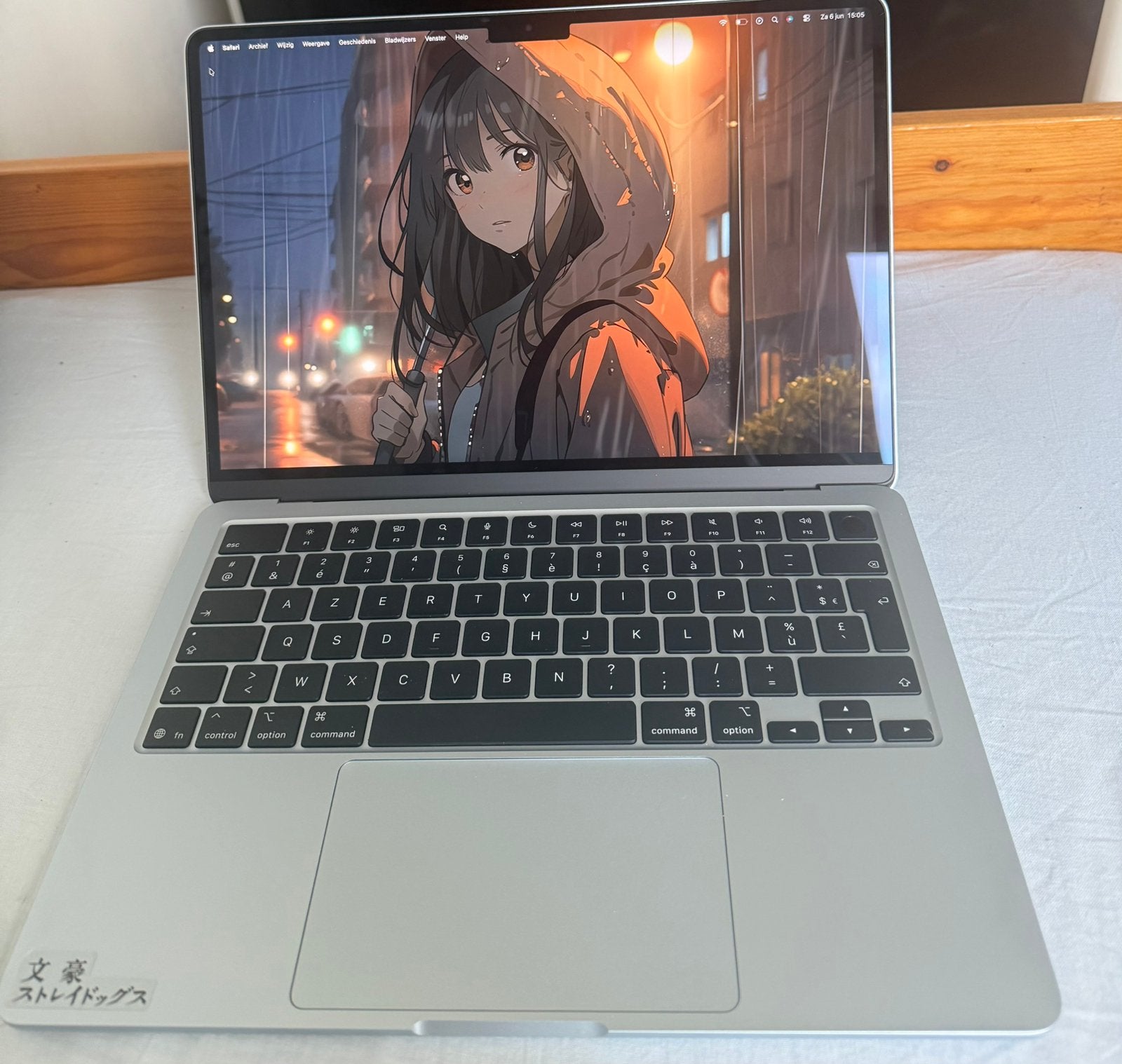Macbook air M4, Computers en Software, Apple Macbooks, MacBook, Ophalen of Verzenden
