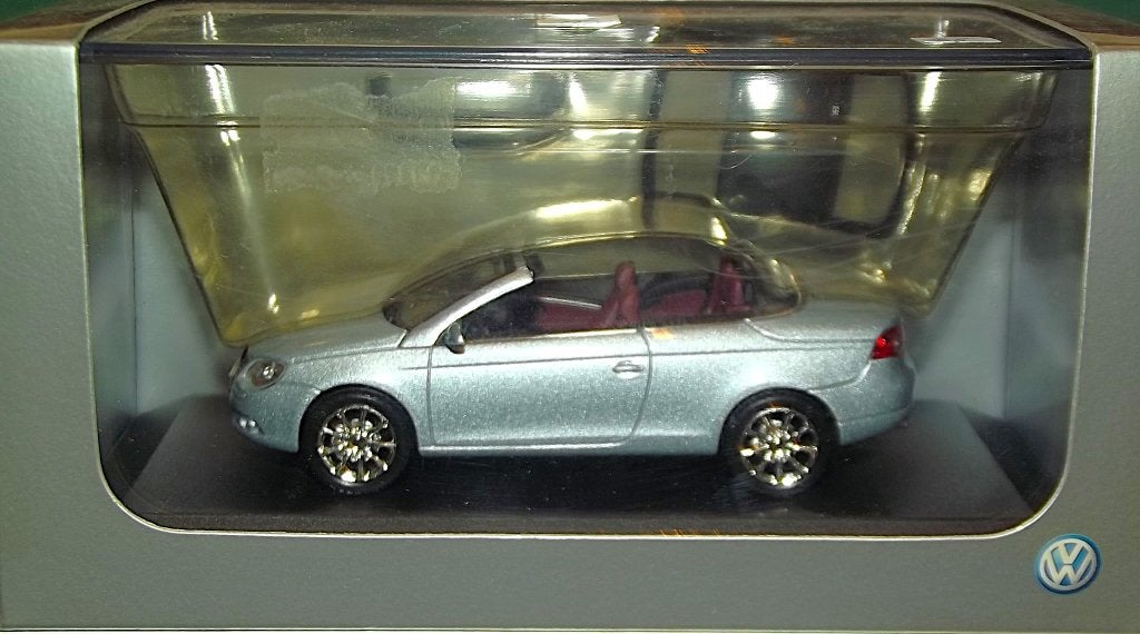 VW Volkswagen Eos - Echelle 1:43, Enlèvement ou Envoi, Neuf, Voiture, Norev