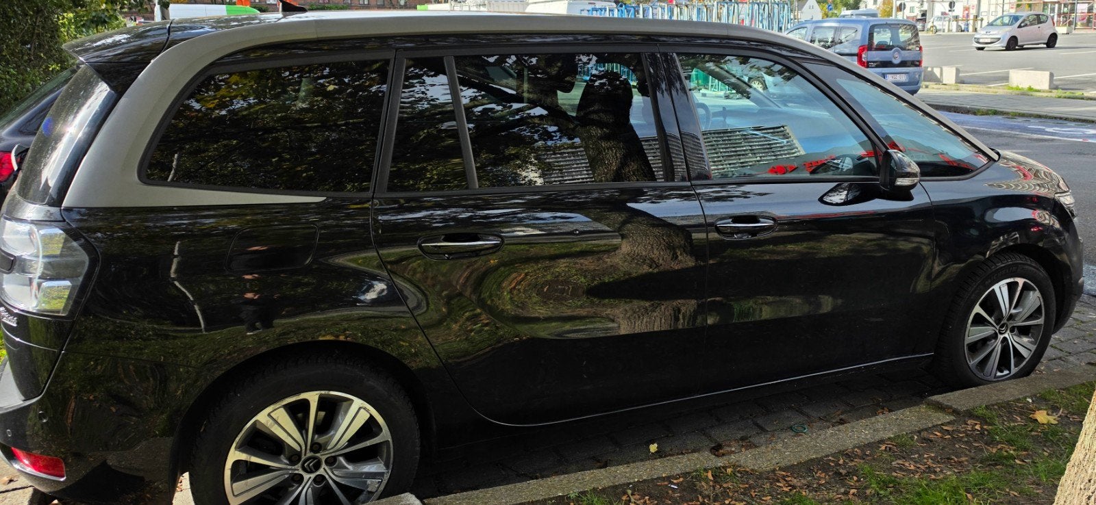Citroën C4 (7pl), Auto's, Automaat, Euro 6, 1600 cc, 5 deurs