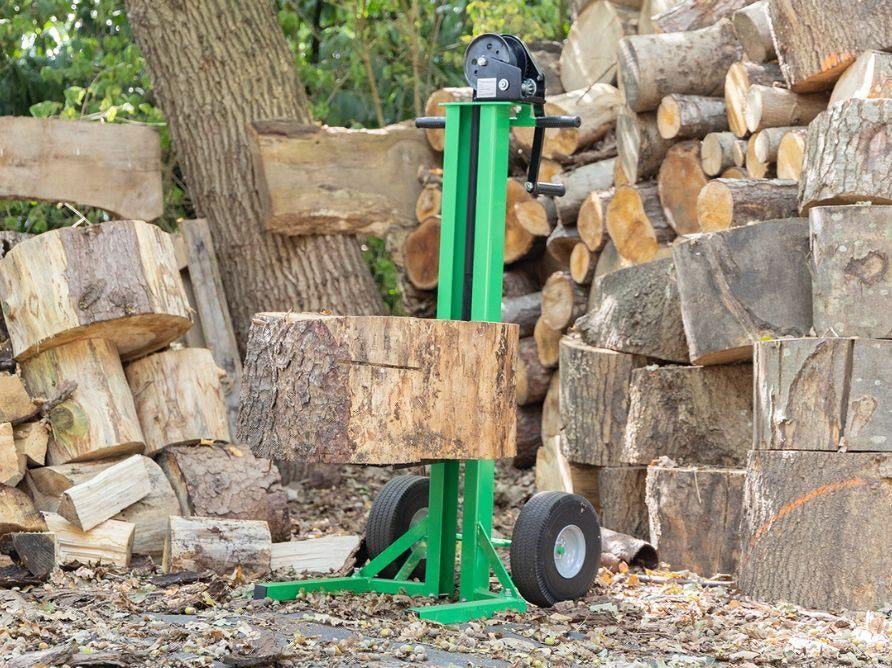Houtlift, steekwagen, heftafel, Enlèvement ou Envoi, Neuf