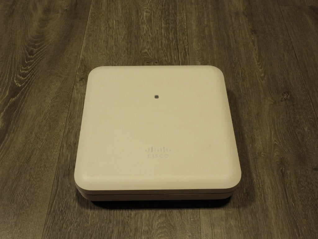 Cisco Acces Point AIR-AP1852I-E-K9, Computers en Software, Accesspoints, Ophalen of Verzenden, Zo goed als nieuw, Cisco