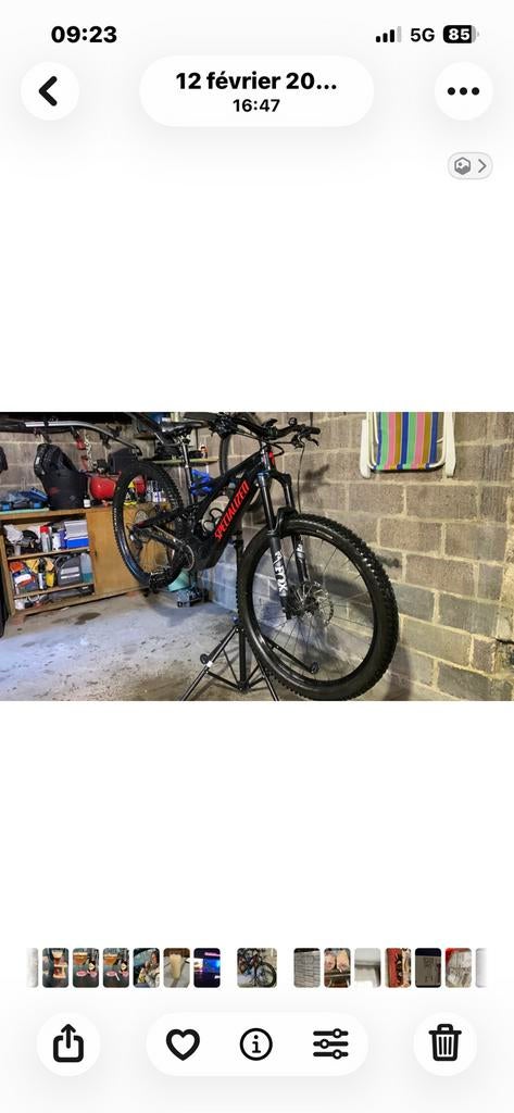 Vttae specialized turbo levo, Fietsen en Brommers, Meer dan 20 versnellingen, Ophalen, Overige merken, Overige maten