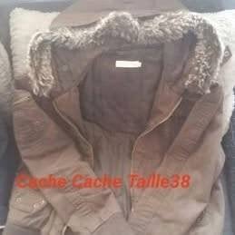 manteau femme cache cache T 42, Vêtements | Femmes, Enlèvement, Comme neuf