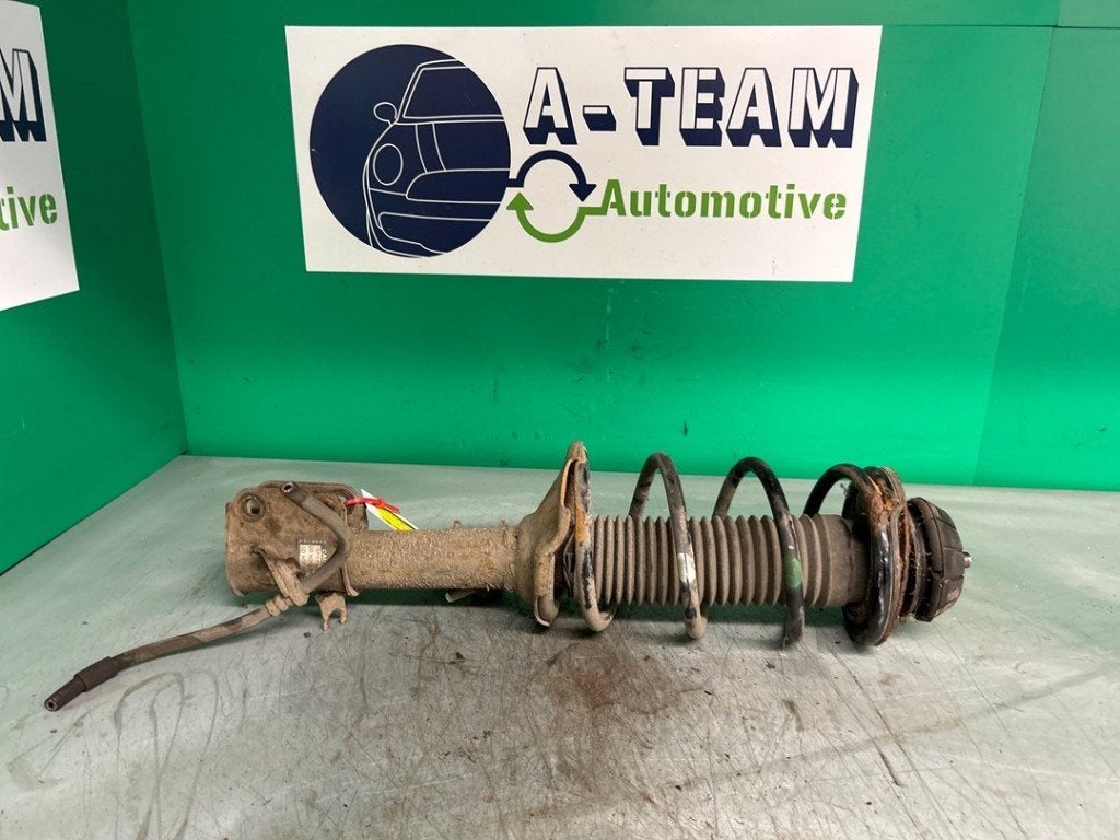 AMORTISSEUR OU ABSORBEUR DE CHOC AVANT DROIT Suzuki Alto, Suzuki-Allee 7
64625  Bensheim, DE, Suzuki Deutschland GmbH, Kontakt@suzuki.de