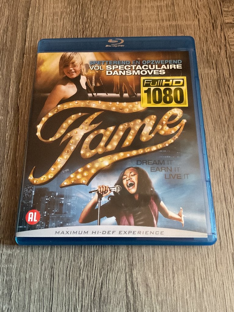 Fame, Muziek en Concerten, Engels, Alle leeftijden, Nederlands
