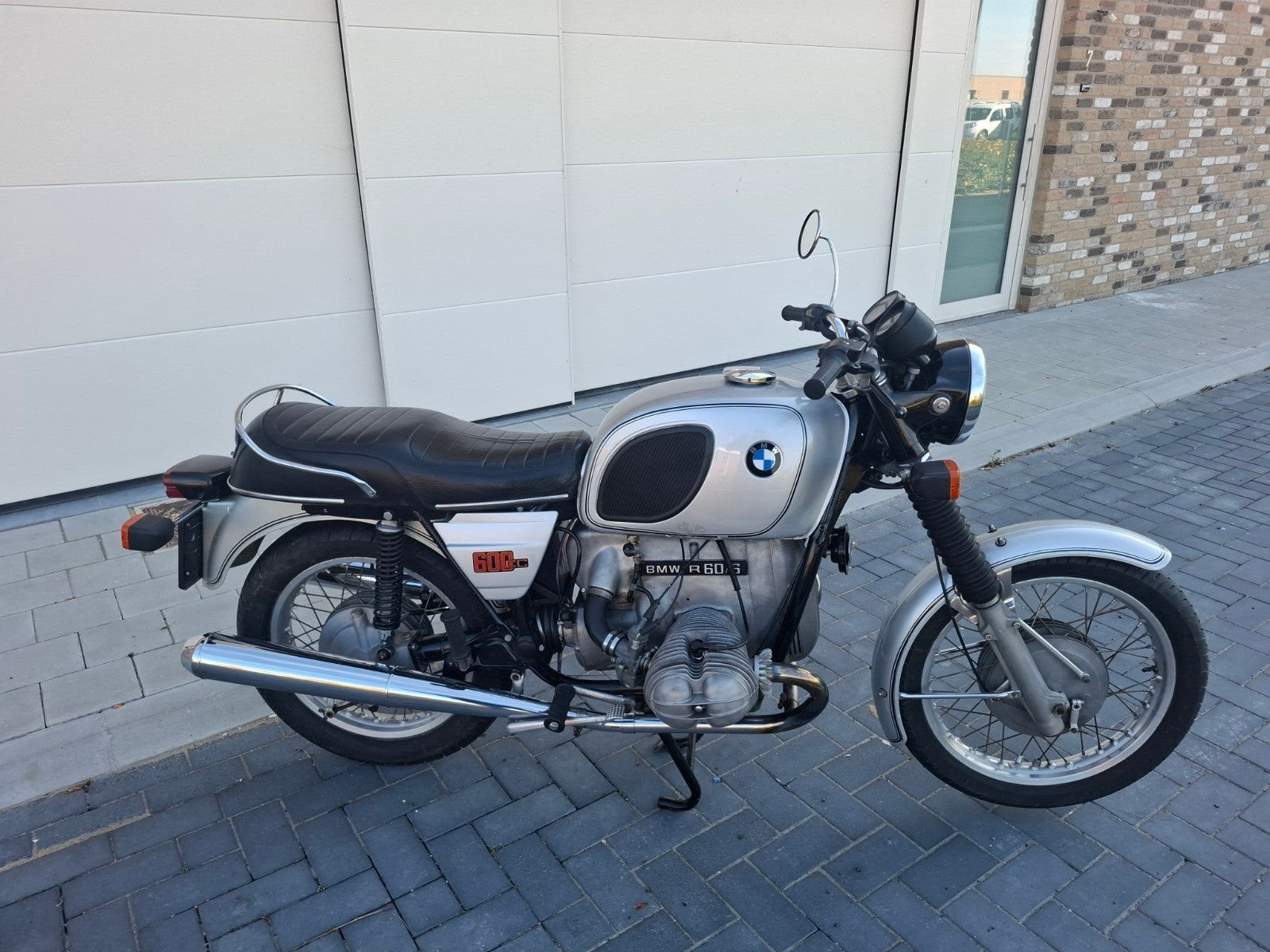 bmw r60/6, Motoren, Motoren | Oldtimers