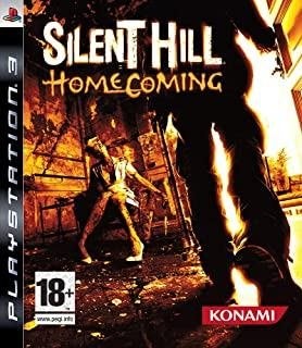 silent hill homecoming jeu playstation 3, Enlèvement, Comme neuf