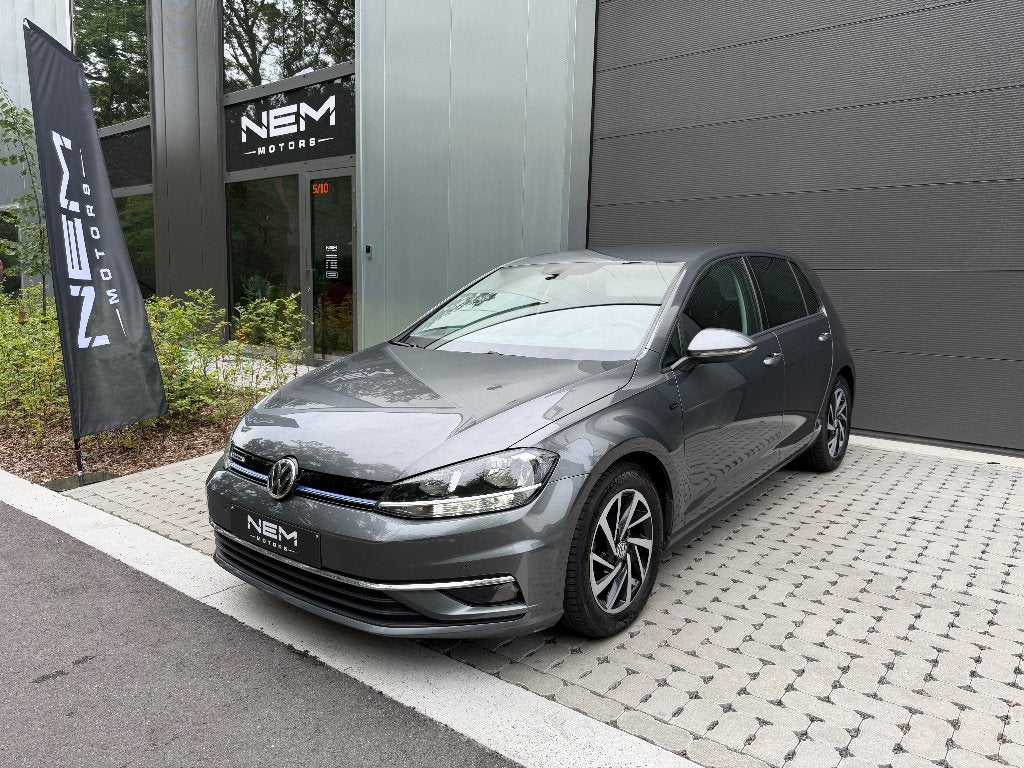 Volkswagen Golf 7 1.5 TSI Join,GARANTIE,ACC,NAVI,CARPLAY,USB, Auto's, Volkswagen, Voorwielaandrijving, Stof, 1498 cc, 4 cilinders