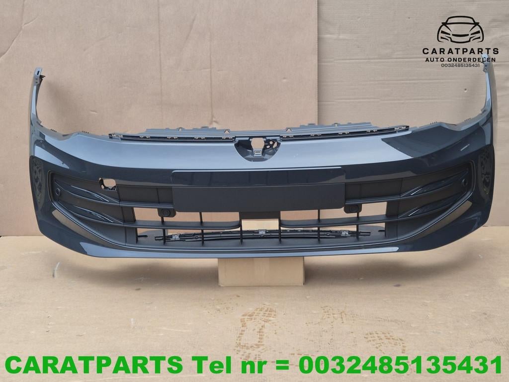 5H0807221T bumper Golf 8.5 voorbumper golf 8 face lift LI7F, Auto-onderdelen, Carrosserie, Bumper, Volkswagen, Gebruikt