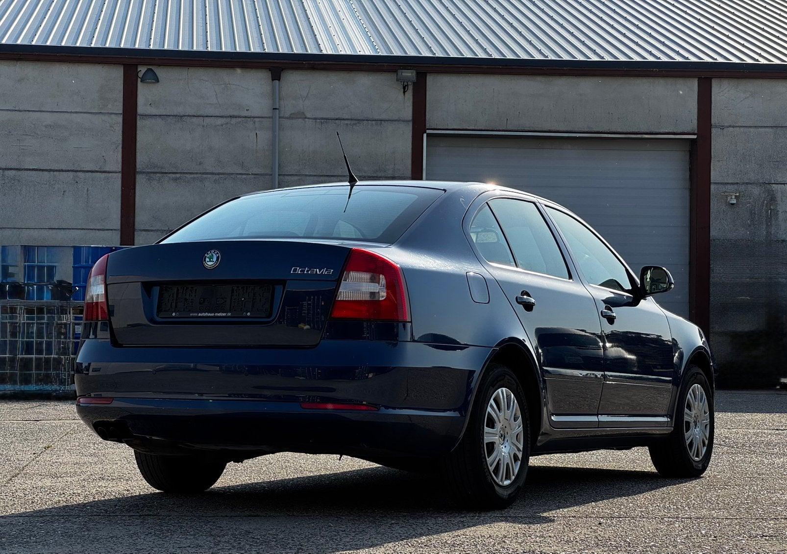 Skoda Octavia | 1.4 TSI | 145.000km | Gekeurd + 1j Garantie!, Auto's, Skoda, Voorwielaandrijving, 4 deurs, Stof, Zwart