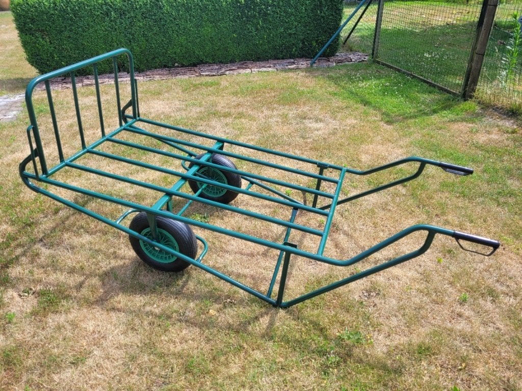 Tuinkar, Tuin en Terras, Kruiwagens, Zo goed als nieuw, Ophalen