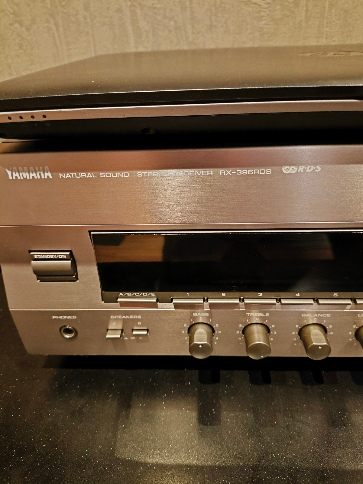 yamaha, Ophalen