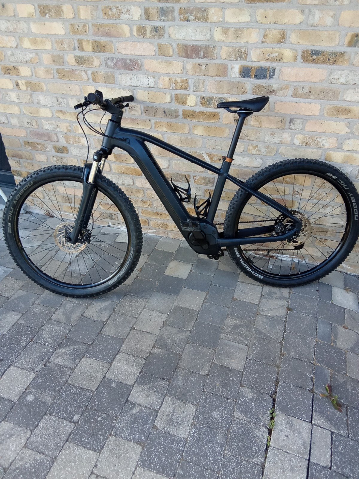 Cube Reaction e MTB, Enlèvement, Comme neuf