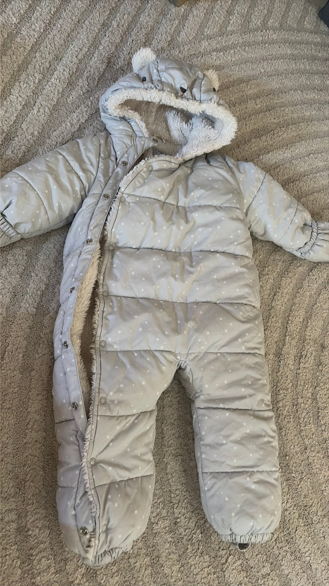 Combinaison imperméable TAPE A LOEIL, Enlèvement, Comme neuf