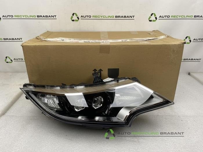Phare droit d'un Honda Civic, -, 3 mois de garantie, Utilisé, -