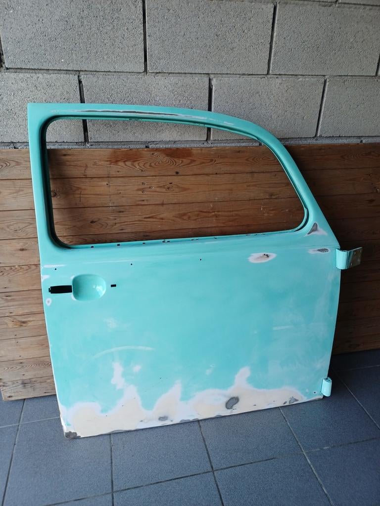 Deur Vw kever model 1973, Auto-onderdelen, Ophalen, Voor, Deur