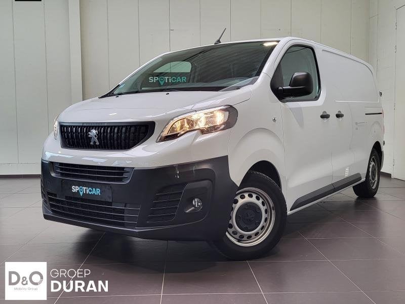 Peugeot Expert L2 2.0 BlueHDi 145 Man.6, Autos, Peugeot, Expert Combi, Airbags, Air conditionné, Bluetooth, Ordinateur de bord