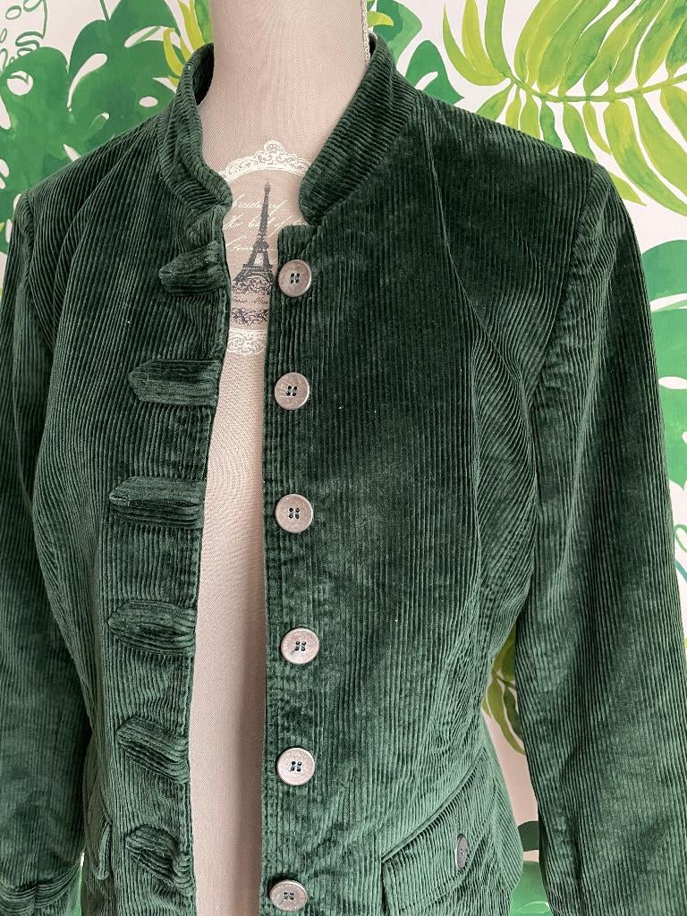 groene jas vest - merk Scapa - maat 40, Maat 38/40 (M), Scapa, Verzenden, Zo goed als nieuw