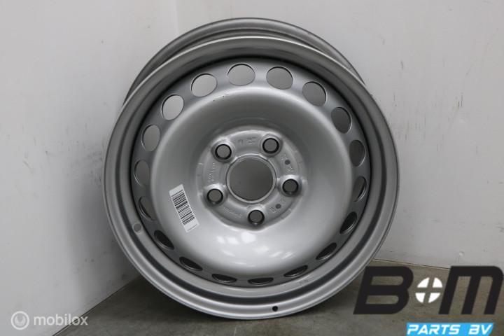NIEUW! Org. 1 losse 16 inch velg VW Crafter 2N 2N0601027L, Auto-onderdelen, Banden en Velgen, Gebruikt, Velg(en)