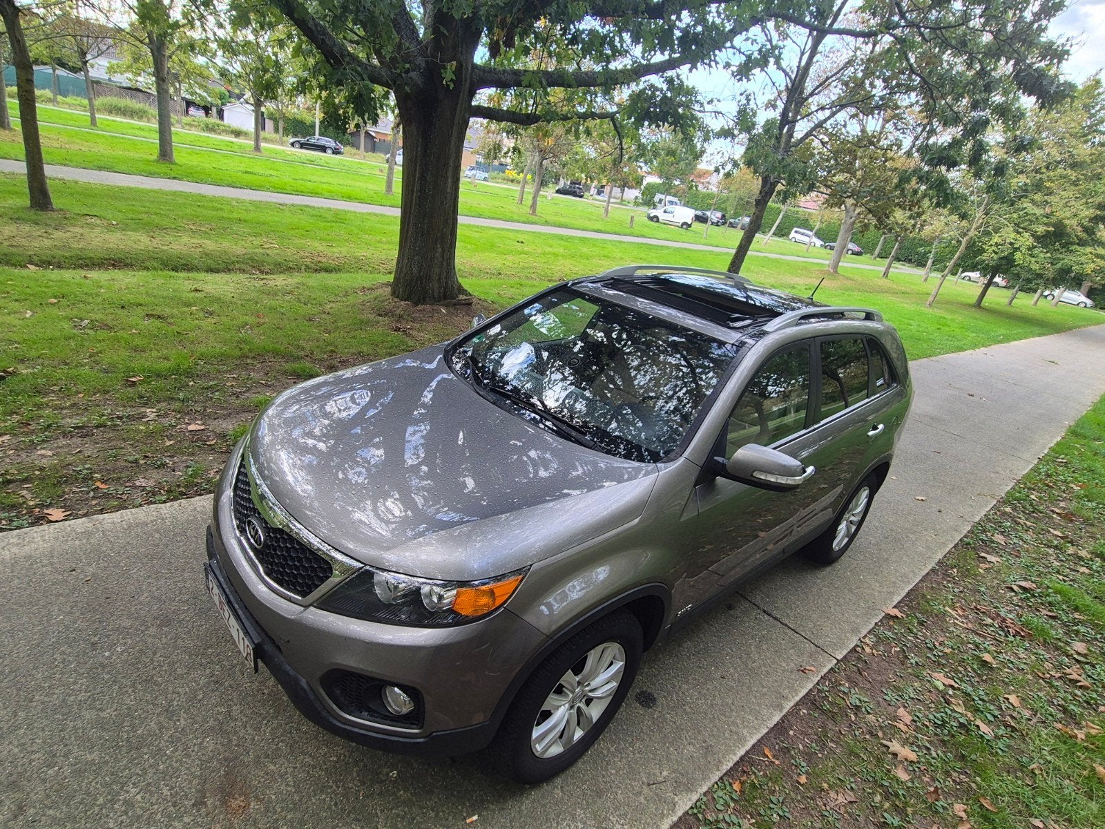 Kia Sorento 7 zitplaatsen,  2.0diesel, Auto's, 110 kW, 7 zetels, Diesel, Sorento