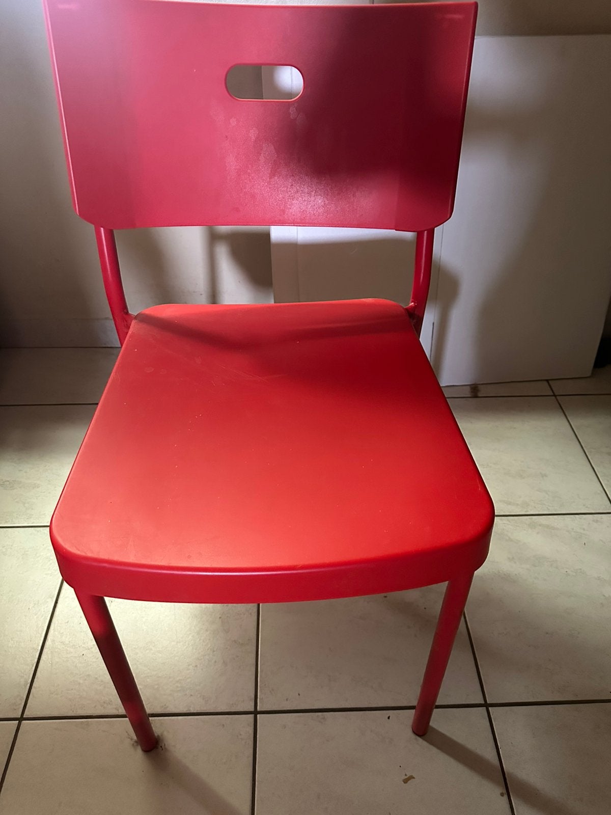 Keukenstoelen, Enlèvement, Comme neuf, Chaise(s)