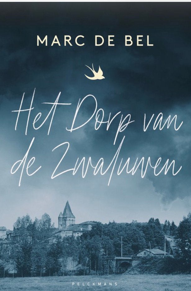 Boek Het dorp van de zwaluwen, Boeken, Ophalen, Zo goed als nieuw, Overige
