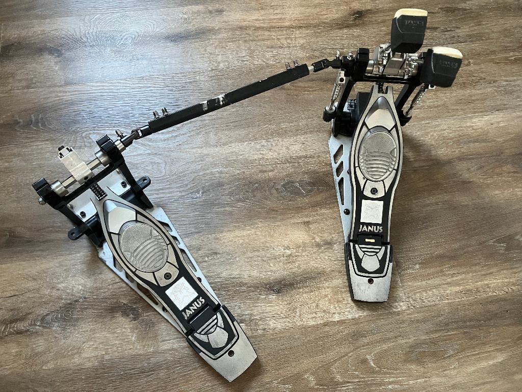 Mapex Janus 7500 Double, Muziek en Instrumenten, Ophalen of Verzenden, Gebruikt, Overige soorten