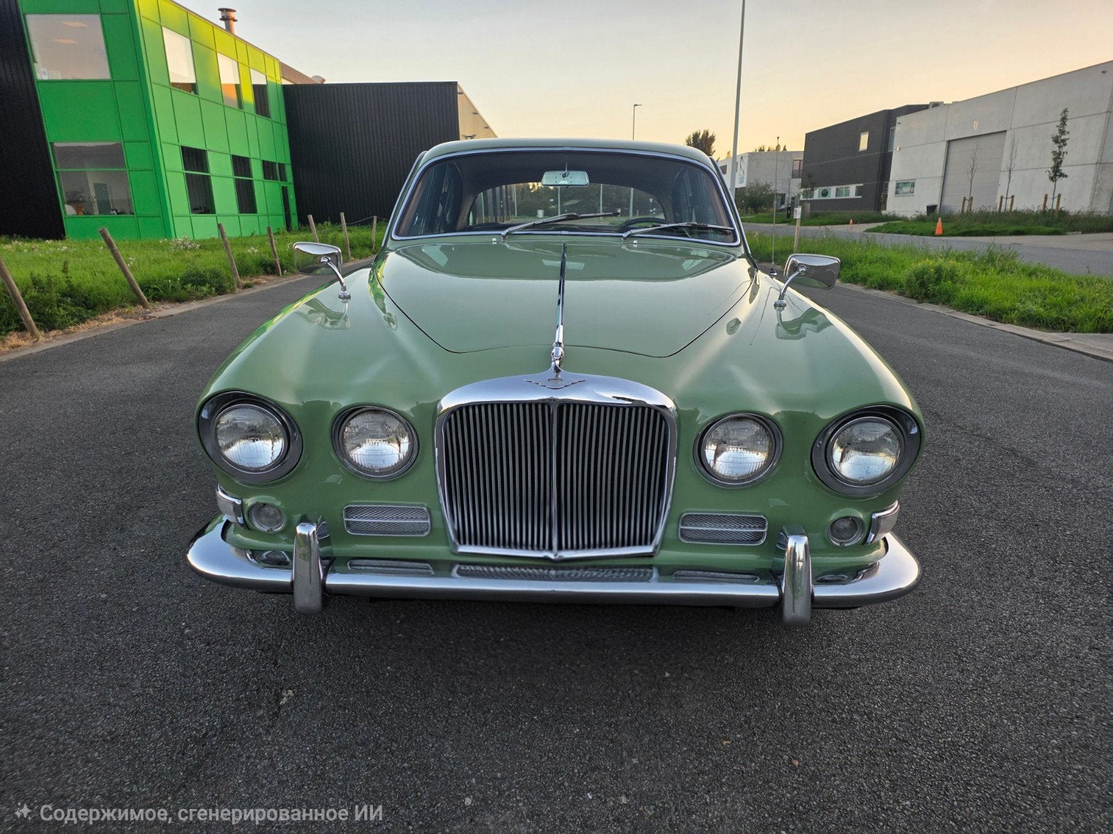 JAGUAR 420, foto 12