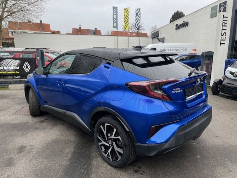 Toyota C-HR T C-ULT CVT, Auto's, Stof, Gebruikt, 4 cilinders, USB