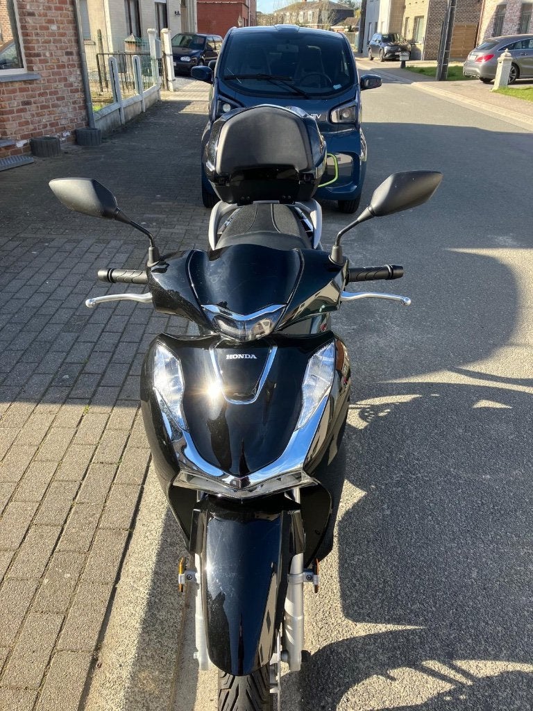 Honda SH 125, Motos, Scooter, Occasion, Particulier, 1 cylindre