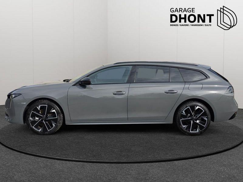 Peugeot 508 SW Allure - 1.6 PHEV - Automaat - 225PK, Argent ou Gris, Achat, Euro 6, Entreprise