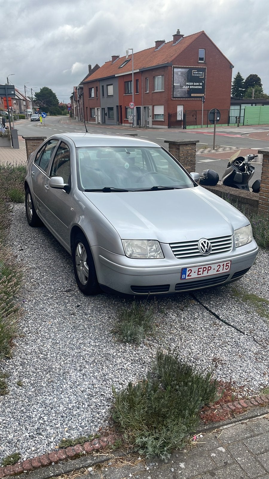 VOLKSWAGEN BORA | 1.4 BENZINE | EURO 4 | AIRCO, Voorwielaandrijving, Stof, Particulier, Euro 4