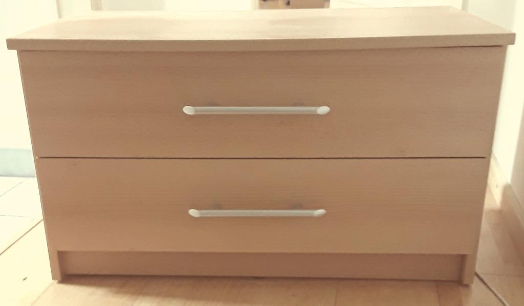 Tables de nuit, Ophalen, Gebruikt, Hout