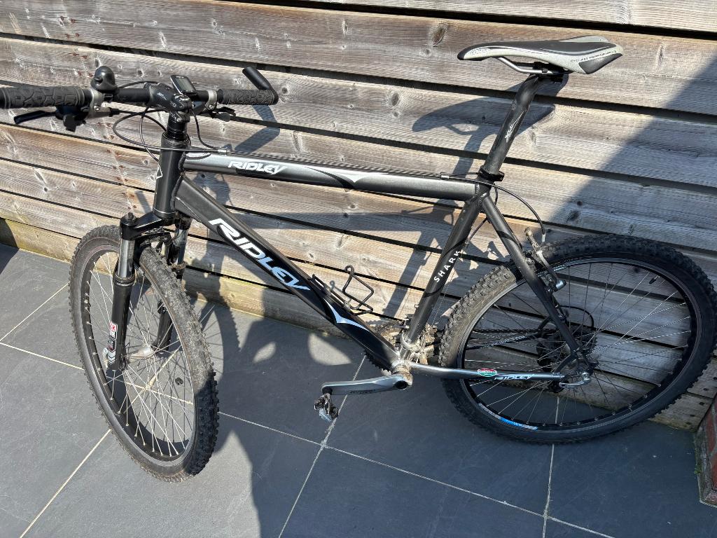 Mountainbike, Autres marques, Frein sur jante, Enlèvement, Utilisé