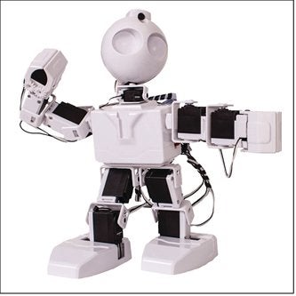 HUMANOÏDE STUDIE- / GEZELSCHAPSROBOT, Verzenden, Nieuw