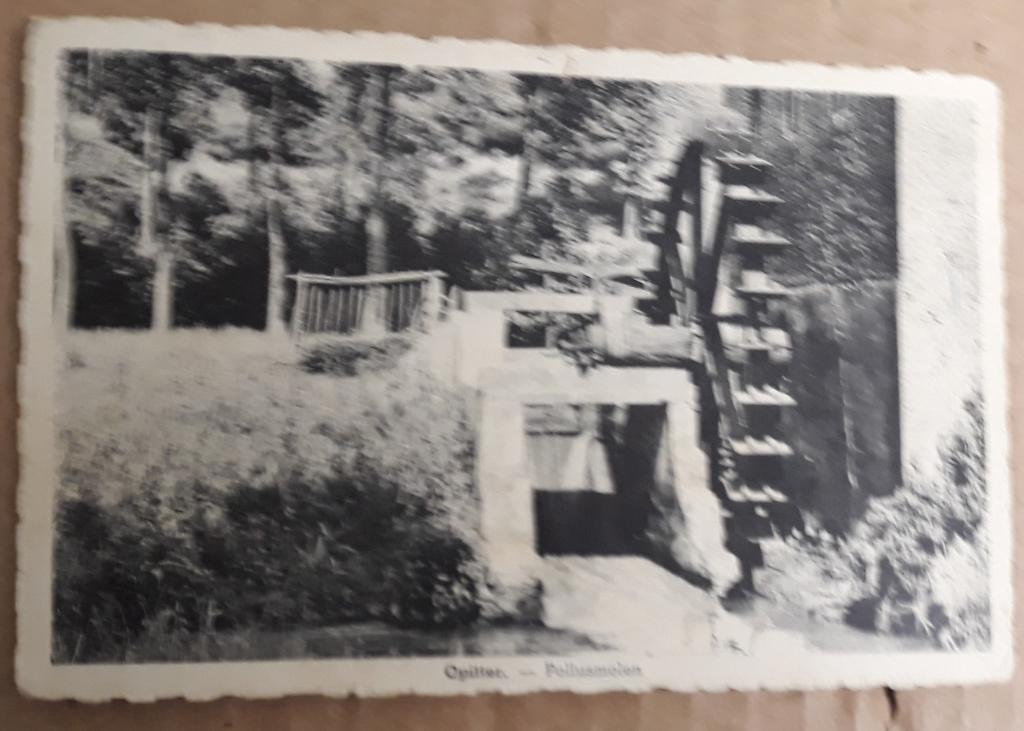 Opitter Pollismolen, Verzamelen, Ophalen of Verzenden, Limburg