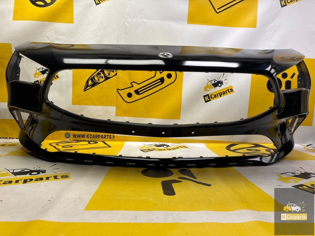 Voorbumper Mercedes CLA Klasse W118 origineel bumper A118885, Gebruikt, Mercedes-Benz AG, Voor, Mercedes-Benz
