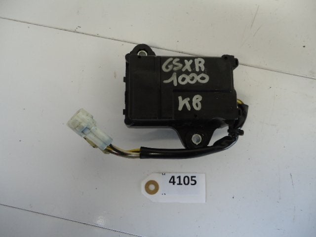 GSXR1000 2007 - 2008 Suzuki Elektrische component D1-14557