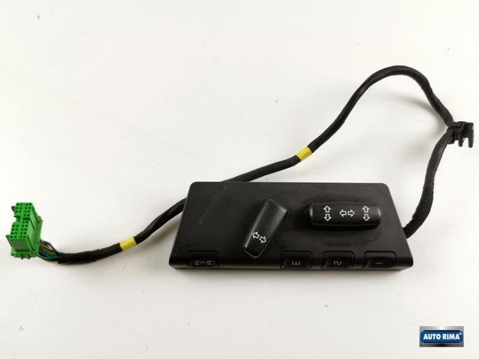 Commutateur réglage siège d'un Volvo S60, -, 3 mois de garantie, -, -