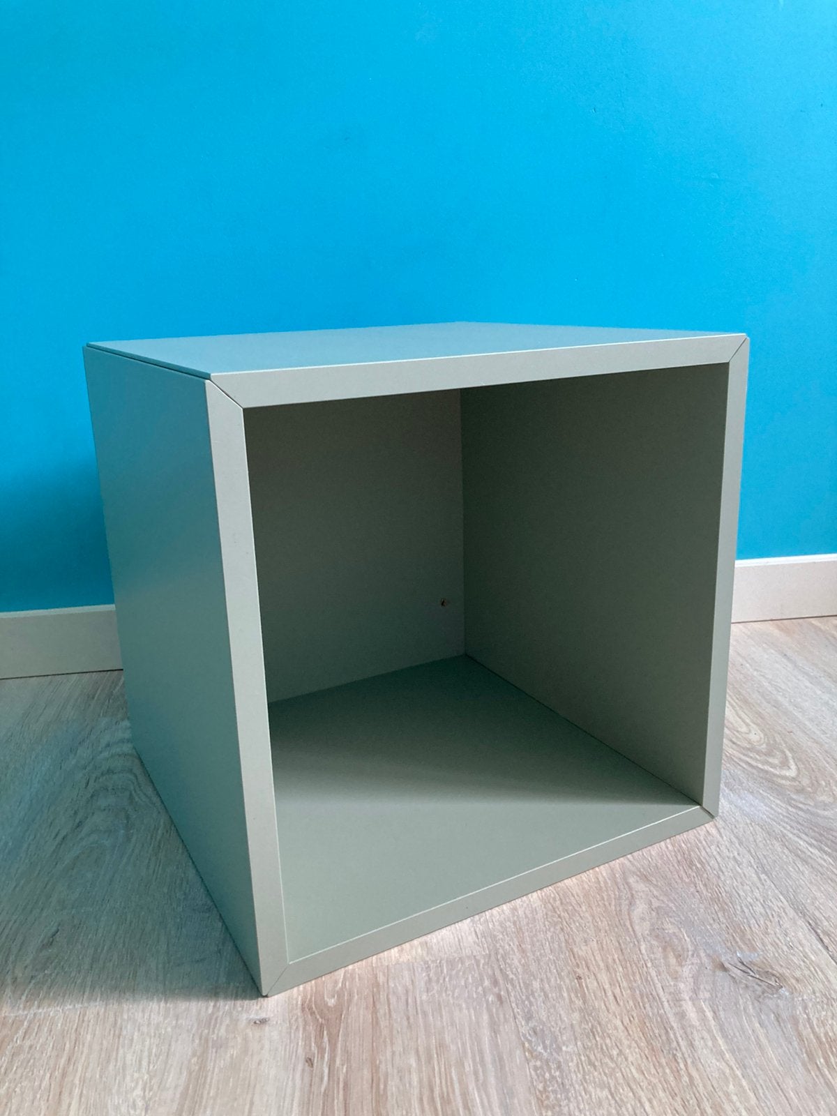 Armoire murale verte Ikea Eket 35x35, Enlèvement, Utilisé