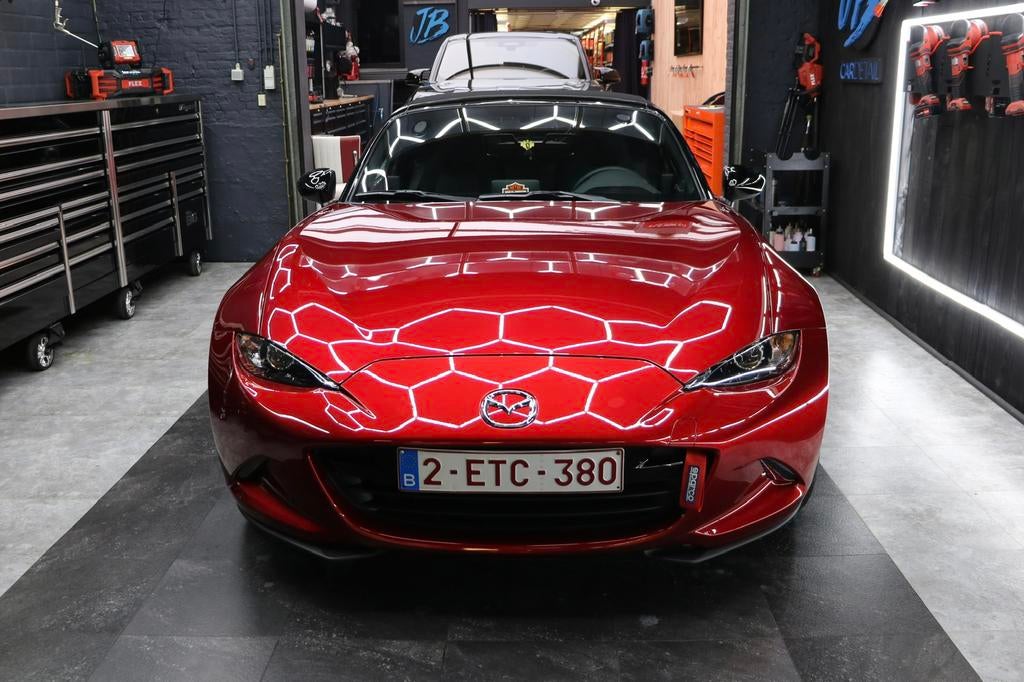 Mazda mx5, Autos, Mazda, Particulier, MX-5, ABS, Caméra de recul, Airbags, Air conditionné, Alarme, Apple Carplay, Bluetooth, Cruise Control