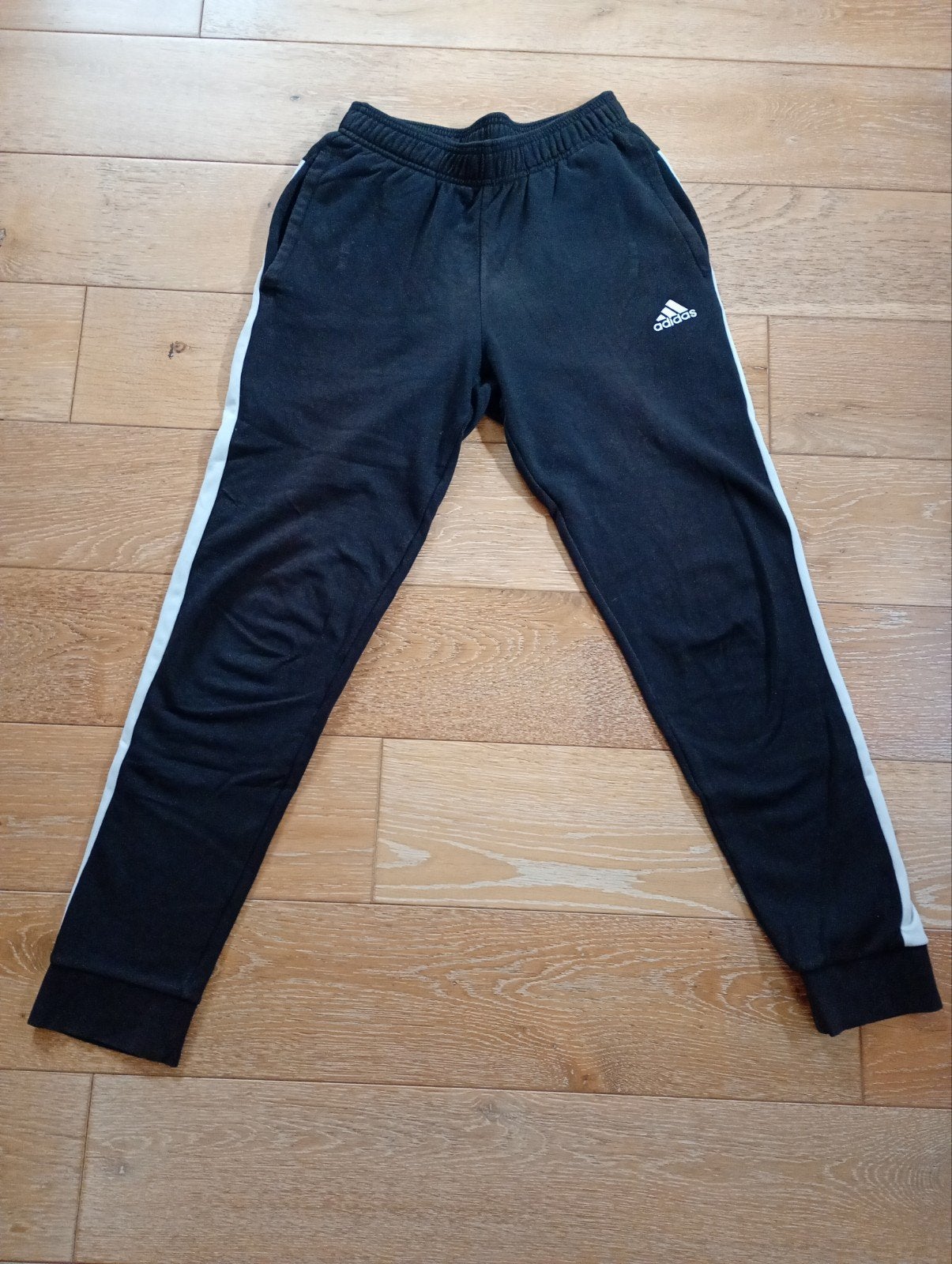 Adidas sportbroek maat S heren, Zwart, Overige typen, Ophalen of Verzenden, Adidas