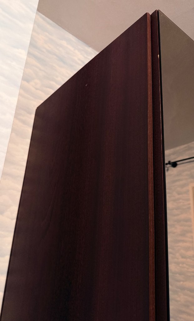 Joli armoire, Maison & Meubles, Avec espace de penderie, Comme neuf, Enlèvement, 50 à 75 cm
