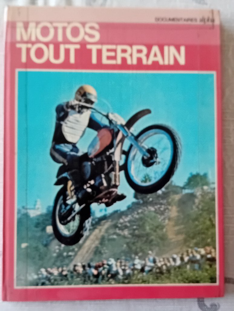 Motos tout Terrain, Livres, Enlèvement, Utilisé, Roberto Patrignani et Carlo Perelli, Général