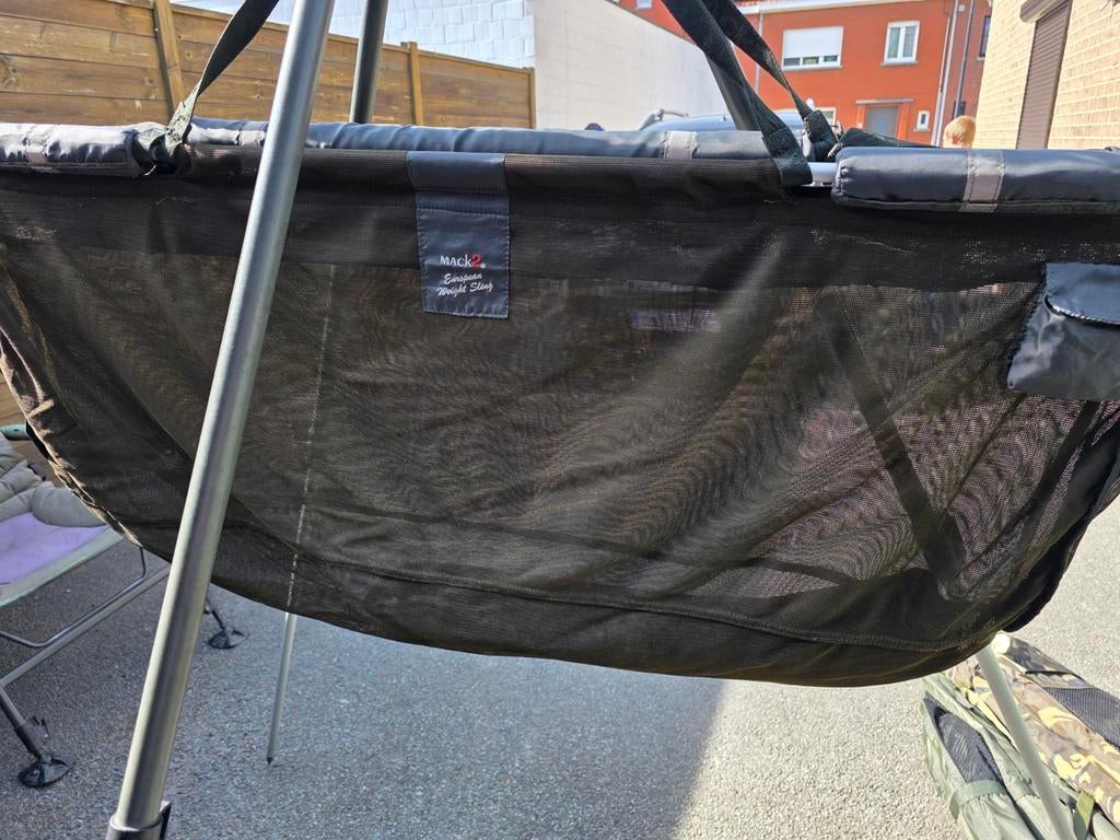 Slings en onthaakmat, Watersport en Boten, Ophalen