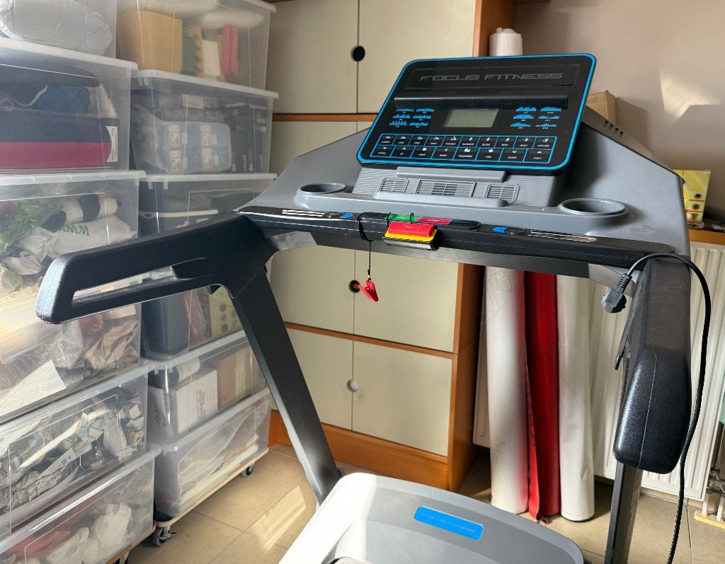 Focus Fitness Flex System Jet 9, Sports & Fitness, Enlèvement, Comme neuf, Tapis roulant