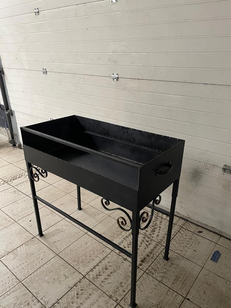 Verschillende LUXE HOUTSKOOL BBQ’S OP MAAT - NIEUW - MANGAL, Ophalen, Nieuw