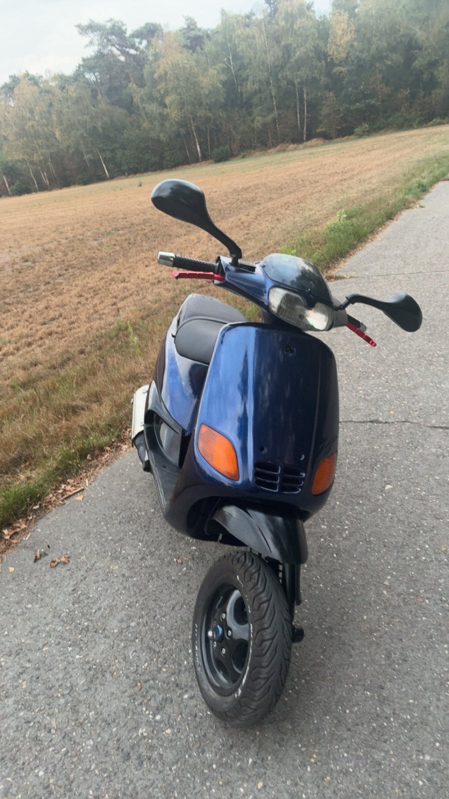 Piaggio zip type 3, Enlèvement ou Envoi, Comme neuf, Zip